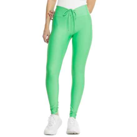 Year Of Ours Year Leggings in Green