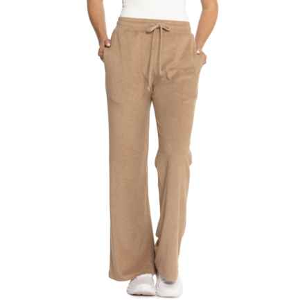 Year Of Ours Zuma Pants in Beige