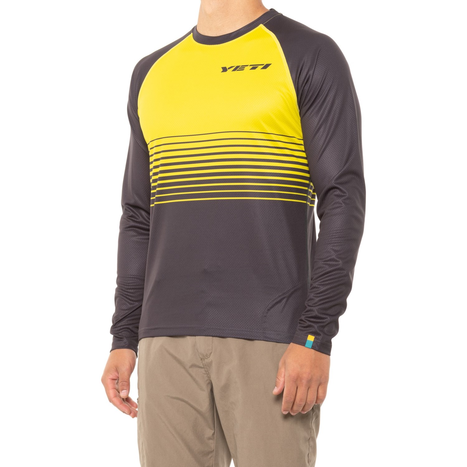 Yeti Cycles Alder Cycling Jersey (For Men) Save 46