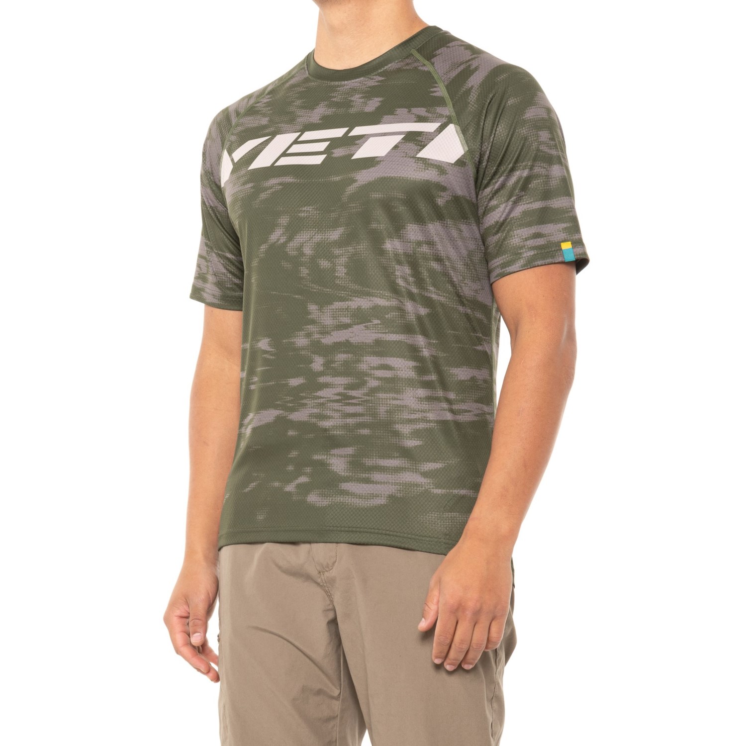 Yeti Cycles Alder Cycling Jersey (For Men) Save 60