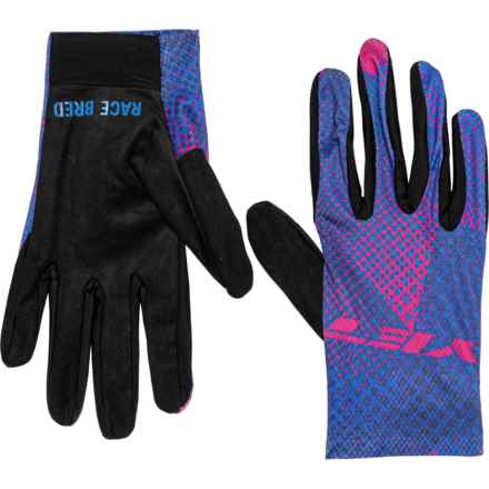 Yeti Cycles Enduro Biking Gloves - Touchscreen Compatible (For Men) in Htpk/Halftone