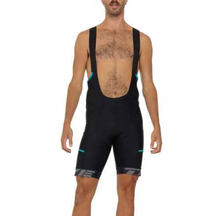 Yeti Cycles Enduro Cycling Bib Shorts in Black