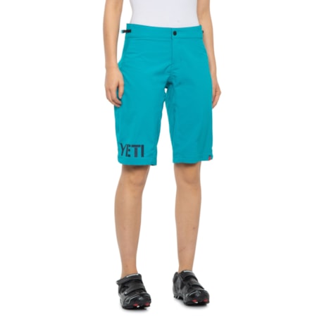 Yeti Cycles Enduro Cycling Shorts (For 