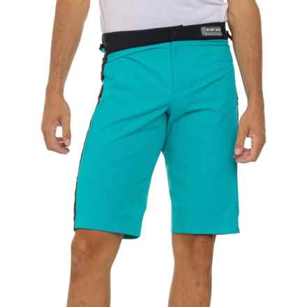 Yeti Cycles Enduro Mountain Bike Shorts in Turquoise