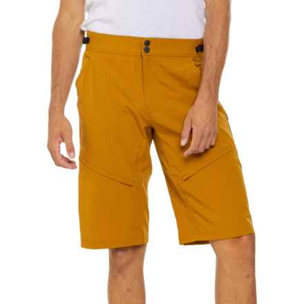 Yeti Cycles Freeland Mountain Bike Shorts in Spice