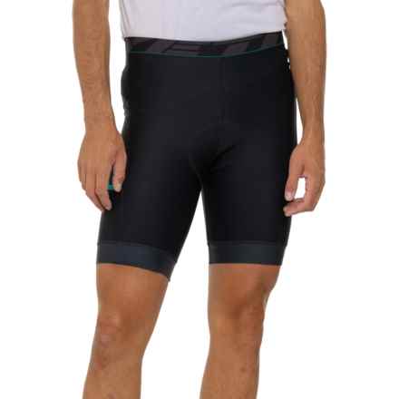 Yeti Cycles Rampart Chamois Liner Shorts in Black