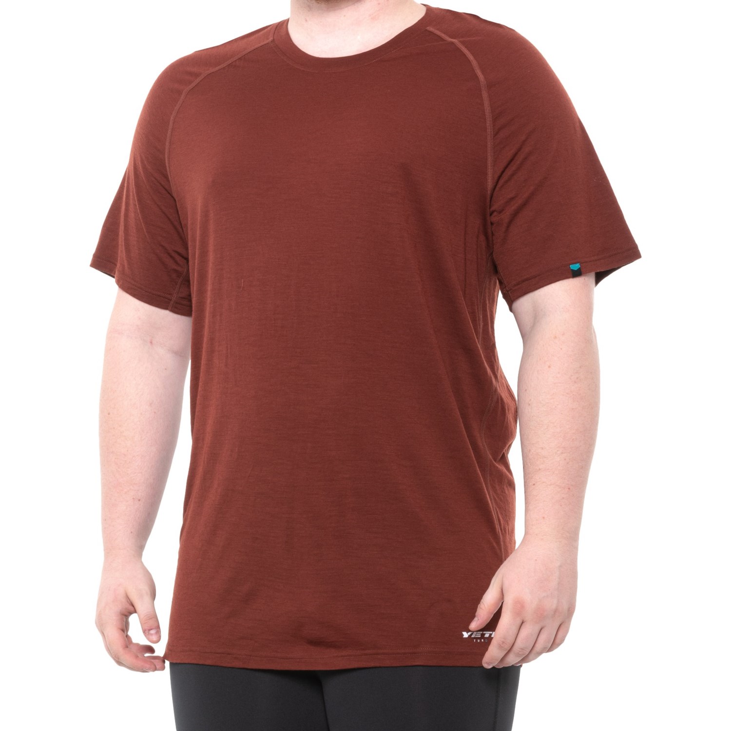 Yeti Cycles Turq Air Cycling Jersey (For Men) Save 50