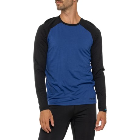 Yeti Cycles Turq Cycling Jersey - UPF 50+, Merino Wool, Long Sleeve in Twilight