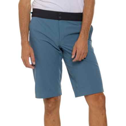 Yeti Cycles TURQ Dot Air Mountain Bike Shorts in Slate