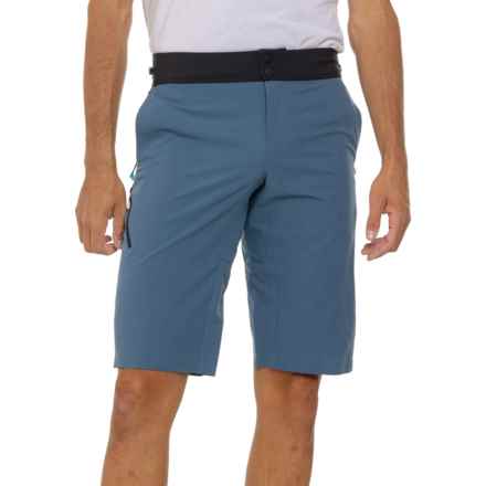 Yeti Cycles TURQ Dot Air Mountain Bike Shorts in Slate