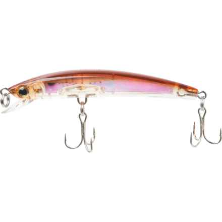 Yo-Zuri 3D Inshore Minnow Floating Lure - 90 mm, 3-1/2”, 1/4 oz. in Real Bunker