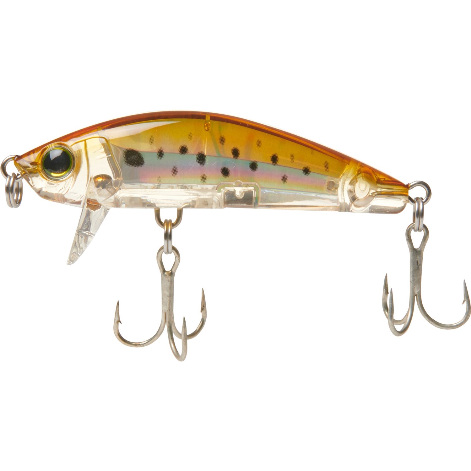 Yo-Zuri 3D Inshore Surface Minnow Floating Freshwater Lure - 70 mm, 2-3/4” - Save 44%