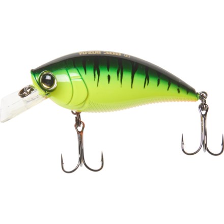 Yo-Zuri 3DB Squarelip Shallow Floating Lure