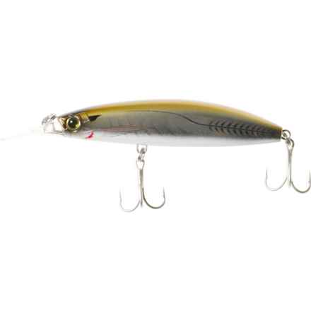 Yo-Zuri Mag Speed Sinking Lure - 4” in Bronze