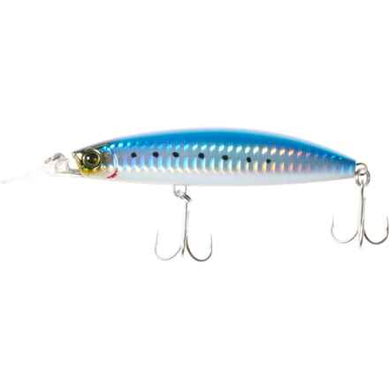 Yo-Zuri Mag Speed Sinking Lure - 4” in Sardine