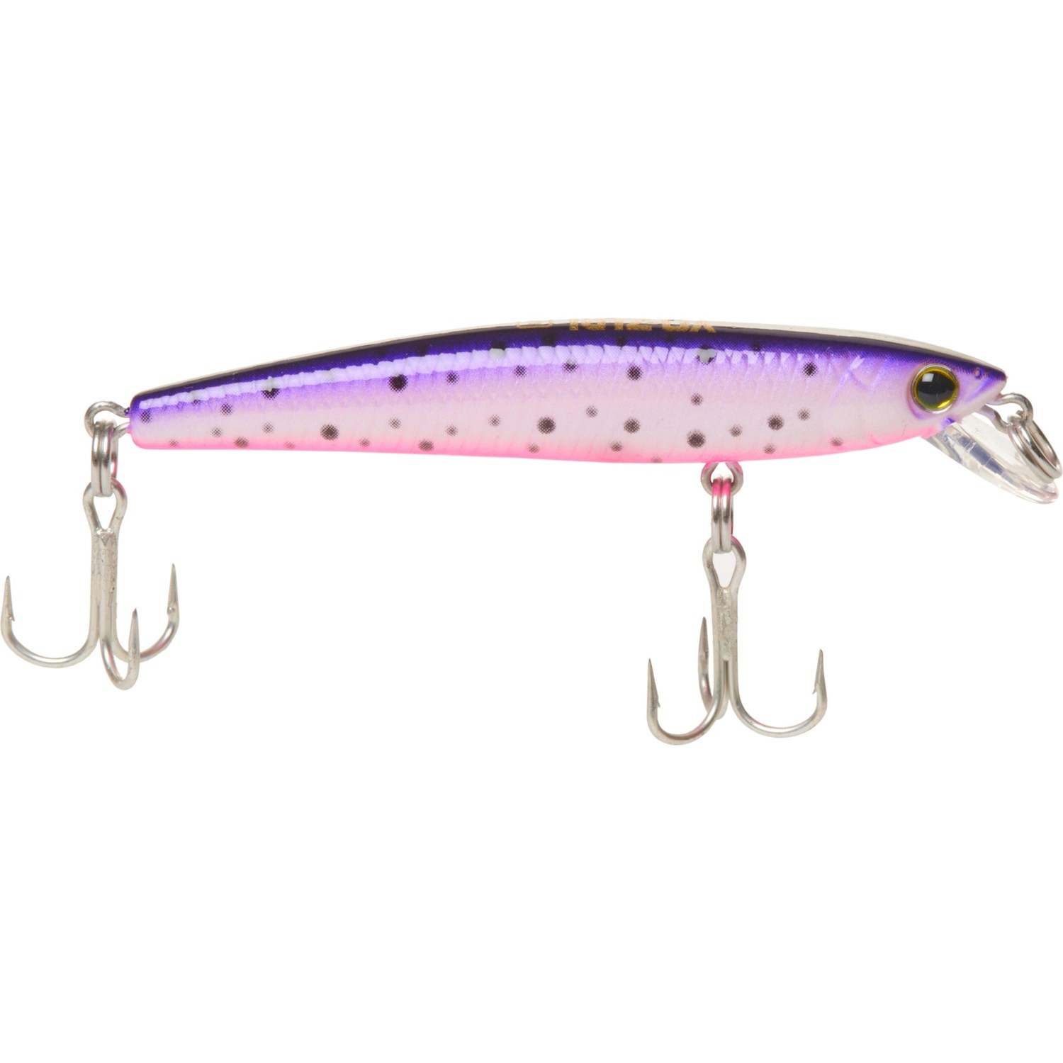 YoZuri Pins Minnow Rainbow Trout Sinking Lure 50 mm, 2” Save 56