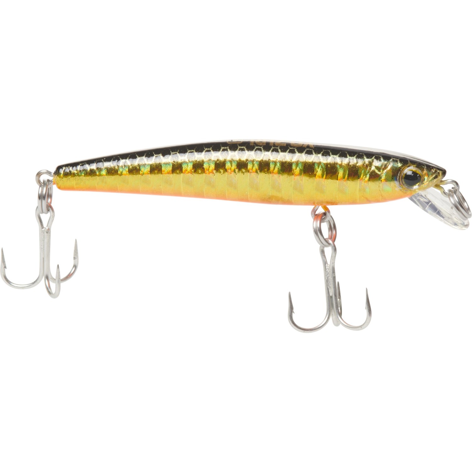 Leurre Yo Zuri Pin's Minnow 70 Mm – Coulant, 5g, Avec Grelot, F1165-M37
