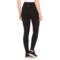 1VHXU_2 Yogalicious Lux Ribbed Interlink High-Rise Joggers