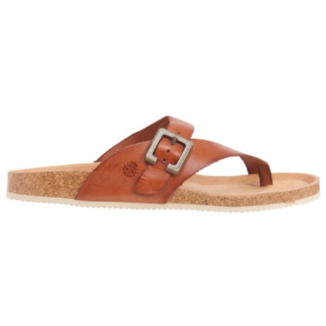 made in spain leather sandals