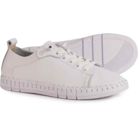 Yokono Made in Spain Sneakers - Leather (For Women) in White