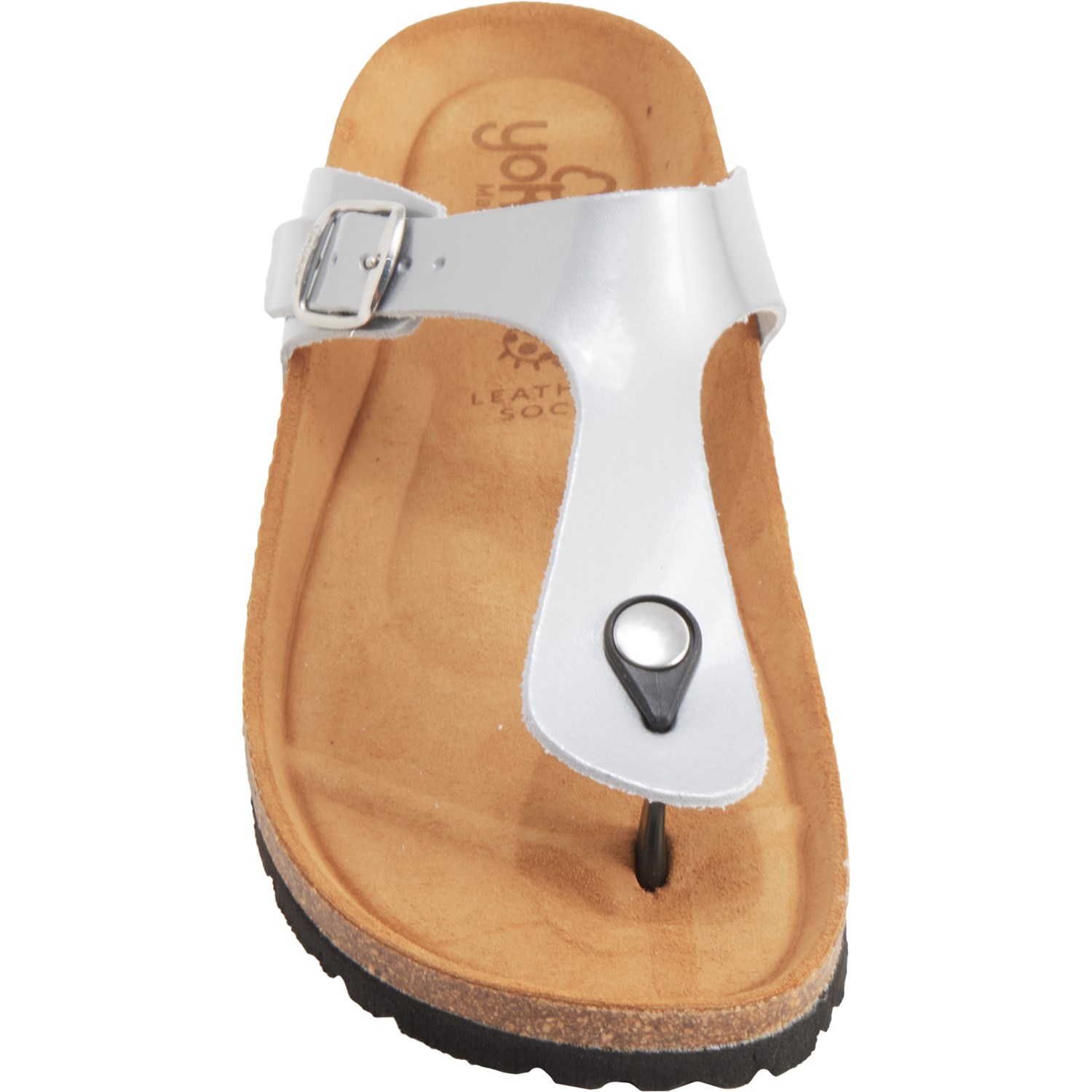 Yokono Made in Spain Toe Thong Sandals (For Women) - Save 44%