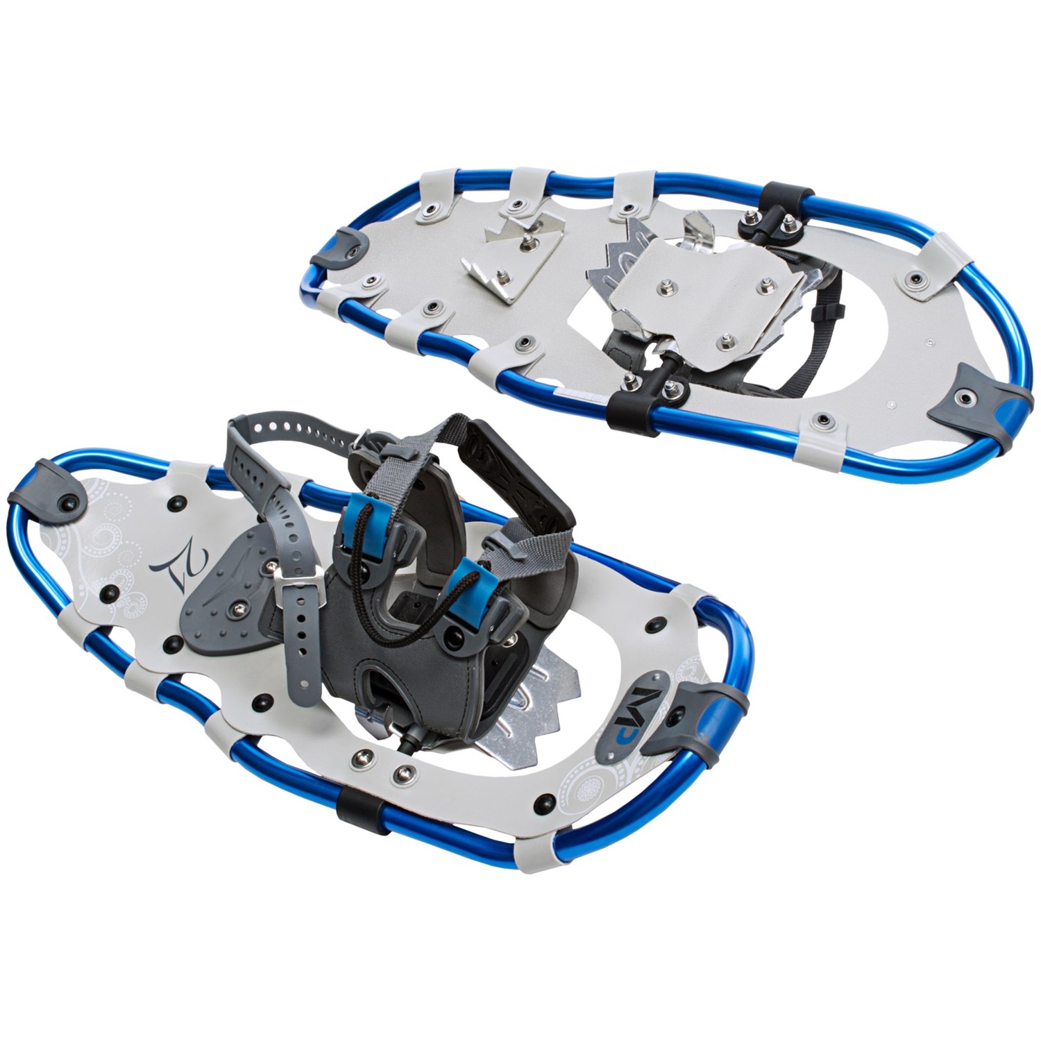 Yukon Charlie’s Mountain Profile Snowshoes Kit (For Women) - Save 32%