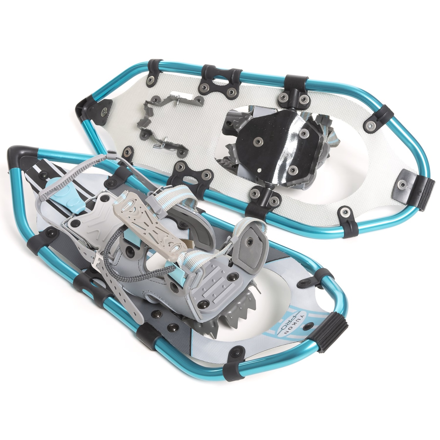 Yukon Charlie’s Pro II Snowshoes Kit – 21” (For Women)