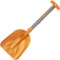 Yukon Charlie's Sport Utility Shovel in Orange