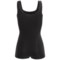 9187F_2 Yummie Tummie Maggie Shaper Bodysuit - Ultralight, Sleeveless (For Women)