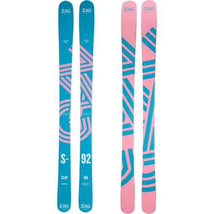 ZAG Skis Slap 92 Alpine Skis (For Women) in Multi