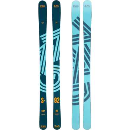 ZAG Skis Slap 92 Alpine Skis in Multi