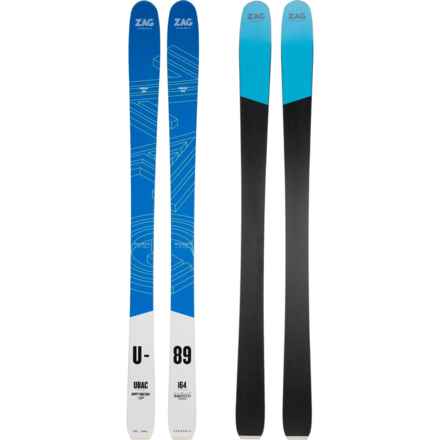 ZAG Skis UBAC 89 Alpine Touring Skis (For Women) in Multi