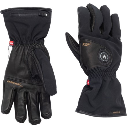 Zanier Alpine Pro Heat Mittens