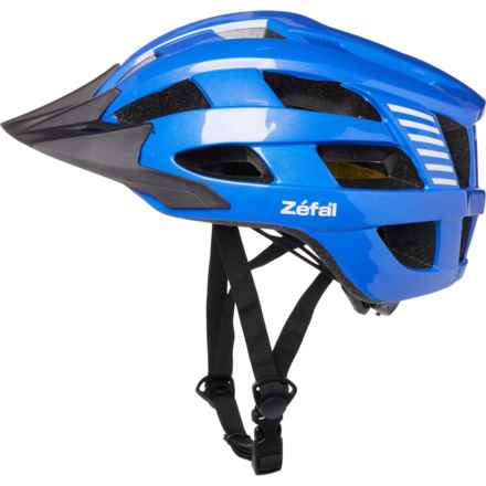 ZEFAL Axis Bike Helmet (For Men and Women) in Blue