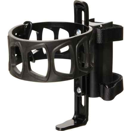 ZEFAL Expandable Water Bottle Cage in Black