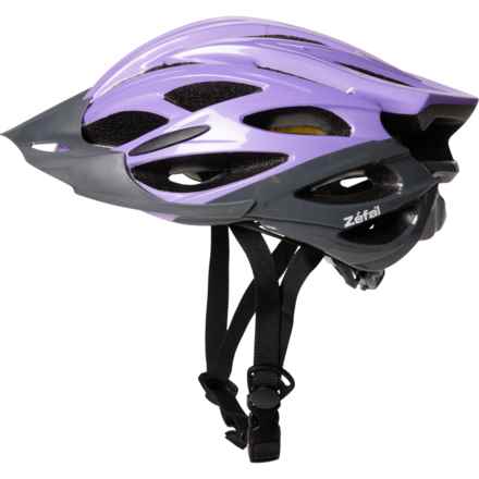 ZEFAL Flight 24 Bike Helmet (For Boys and Girls) in Lilac