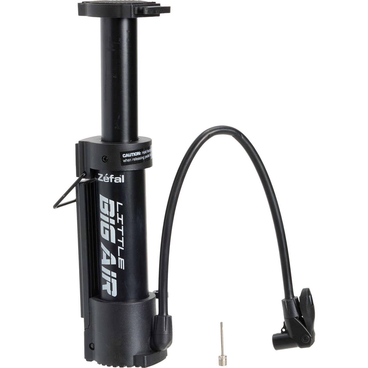 ファブラ（Fábula） ZEFAL Little Big Air Universal Foot Pump - Save 60%