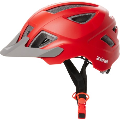 ZEFAL Mirage EXO Bike Helmet (For Boys and Girls) in Red