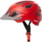 ZEFAL Mirage EXO Bike Helmet (For Boys and Girls) in Red