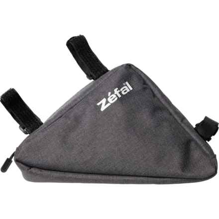 ZEFAL Triangle Bike Frame Bag in Multi