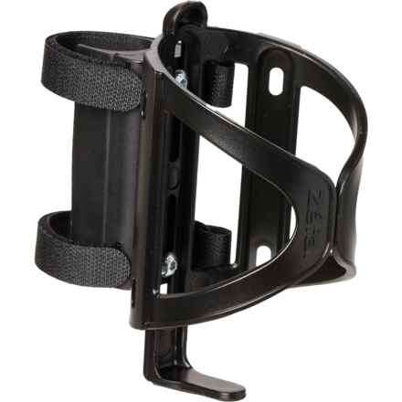 ZEFAL Universal Water Bottle Cage in Multi Black