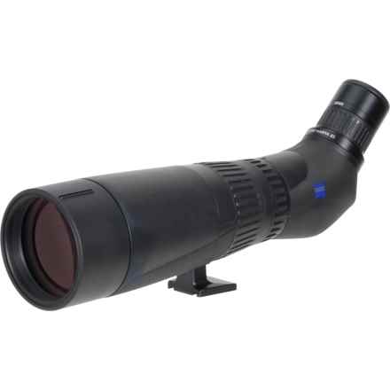 Zeiss Victory Harpia Angled Spotting Scope and Eyepiece - 22-65x85 mm, Open Box in Multi