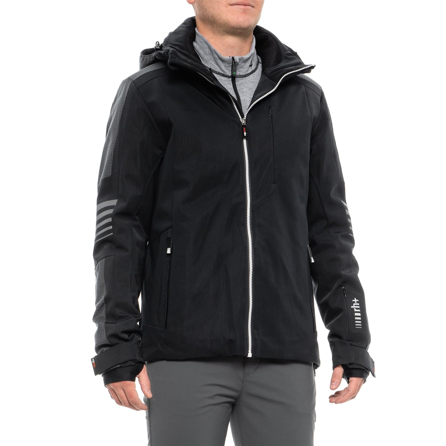 Zero Biomorphic KR Ski Jacket Waterproof, Insulated (For Men)