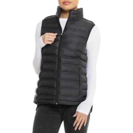 Zero Exposure Jordan Vest - Insulated in Black