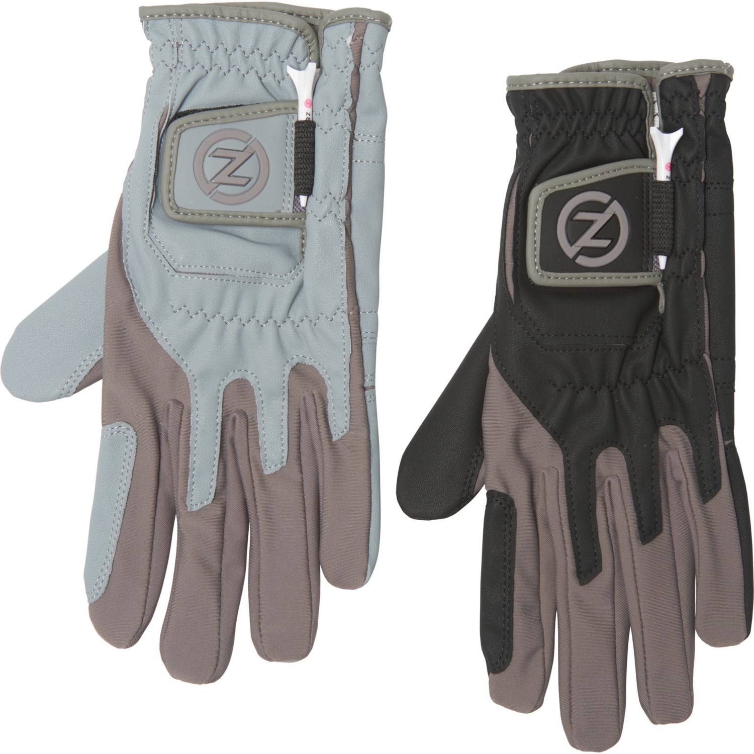 Zero Friction Stryker Golf Gloves 2Pack, One Size Fits Most Save 25