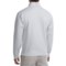 9921P_3 Zero Restriction Chambers Bay Windstopper® Pullover Shirt - Zip Neck, Long Sleeve (For Men)