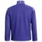 6687G_2 Zero Restriction Draw Pullover - Zip Neck, Textured Knit, Long Sleeve (For Men)