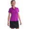 6689J_2 Zero Restriction Mia Polo Shirt - Short Sleeve (For Women)
