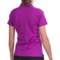 6689J_3 Zero Restriction Mia Polo Shirt - Short Sleeve (For Women)