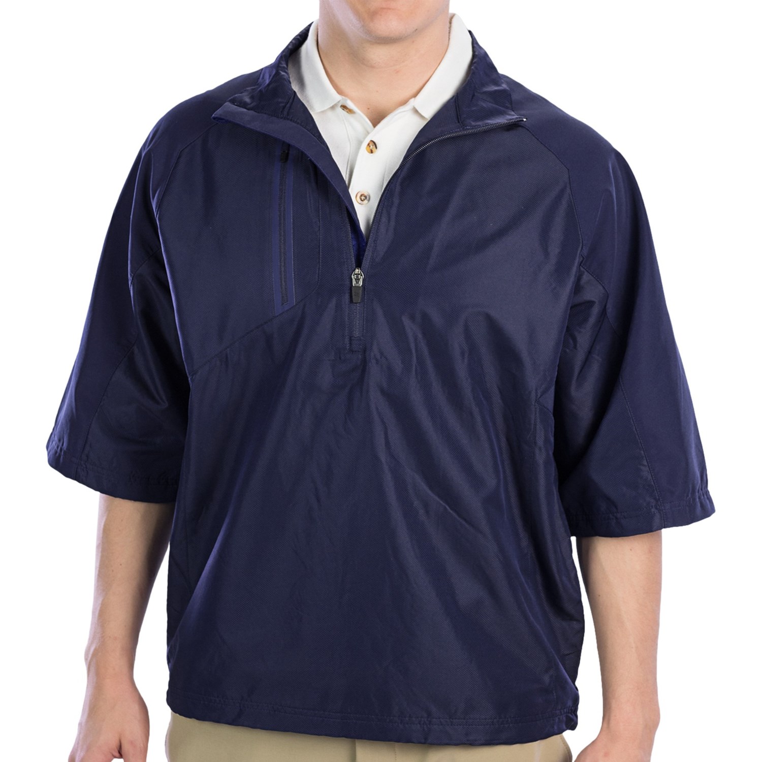 Zero Restriction Mix Jacket (For Men) 6686M 82